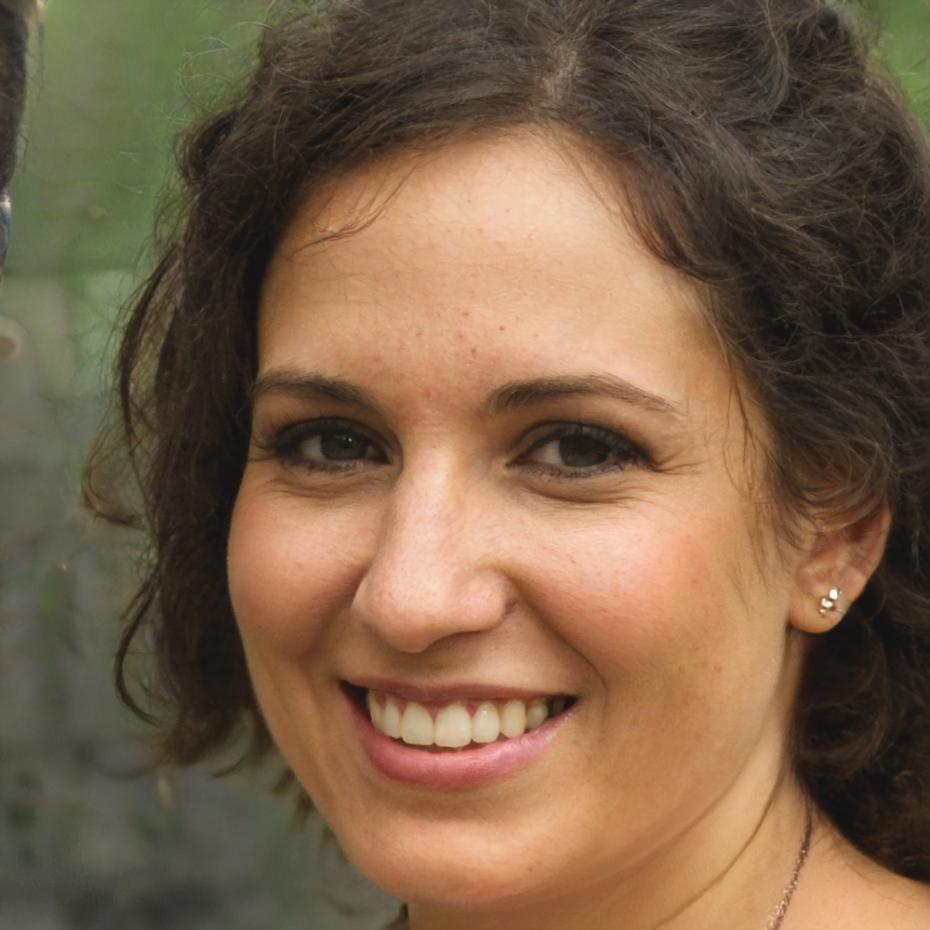 Portrait de Céleste participante à la formation